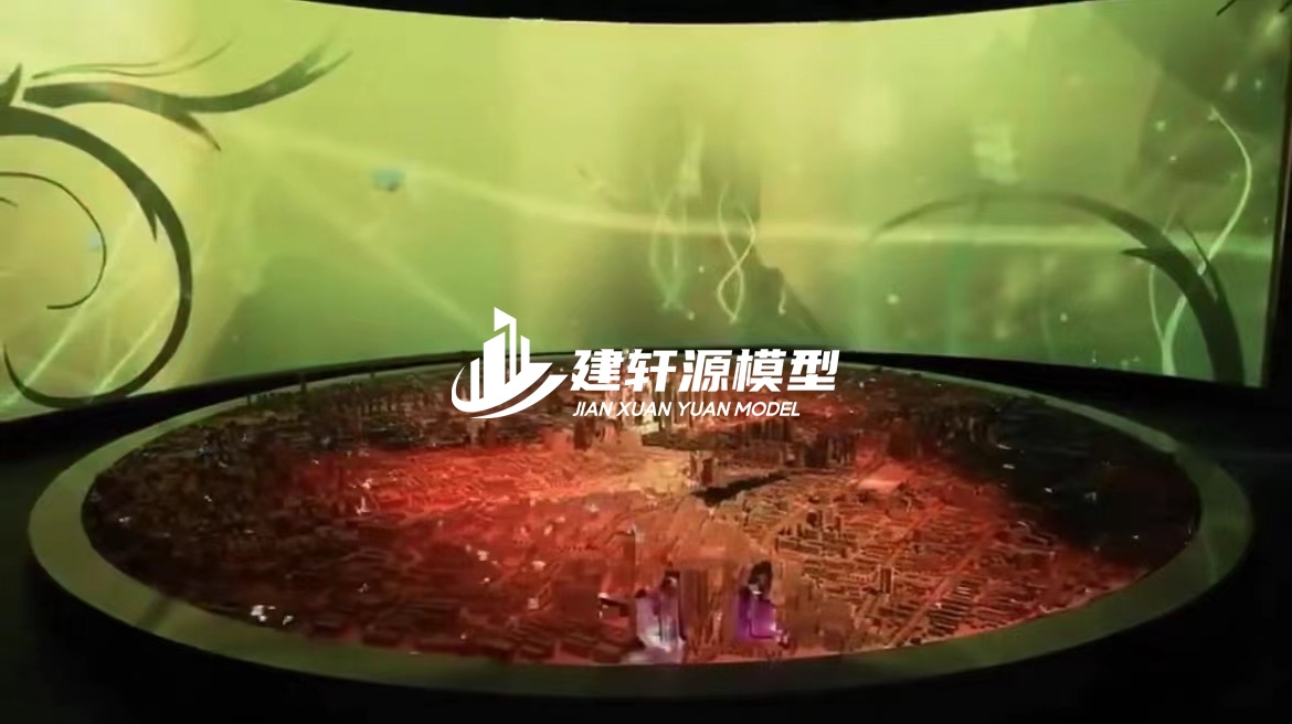 大方数字模型制作